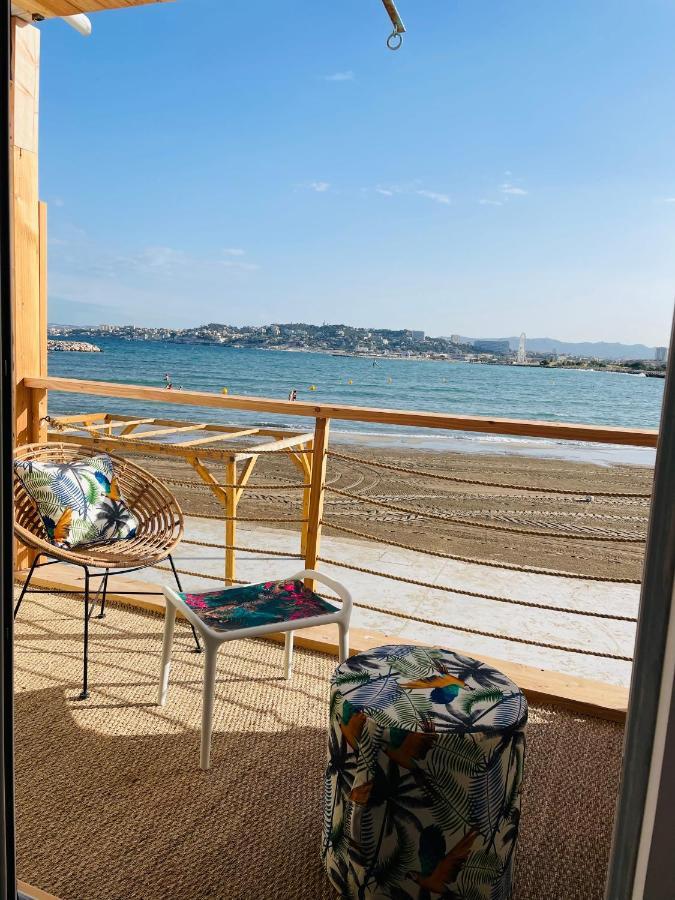 L'Enraguer Διαμέρισμα Μασσαλία Εξωτερικό φωτογραφία