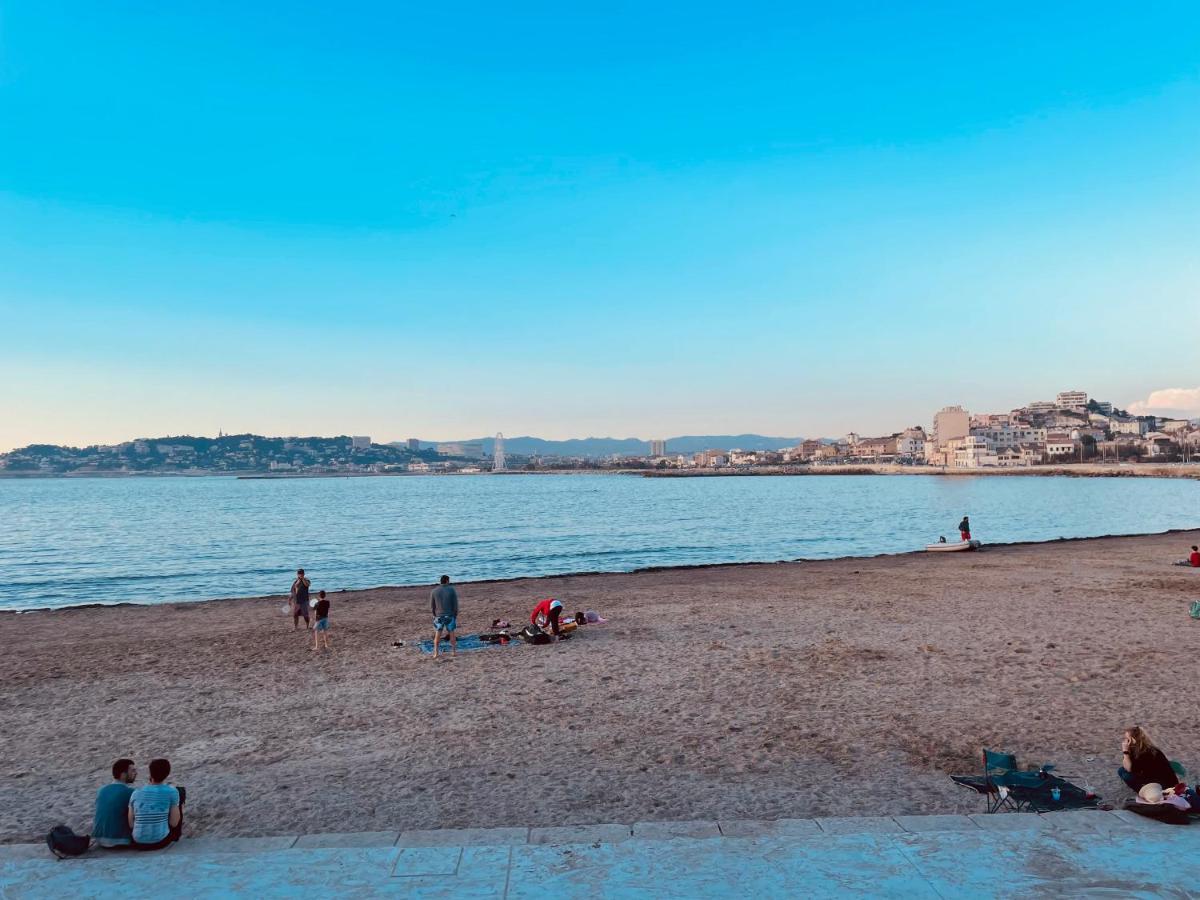 L'Enraguer Διαμέρισμα Μασσαλία Εξωτερικό φωτογραφία